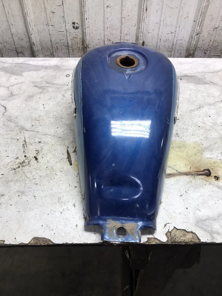 Tanque de gasolina 81 Honda CM400 CM 400 A Hondamatic gasolina - Imagem 4 de 4