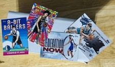 2025-26 Topps NBA 8-Bit Power Players Generation Now Clutch City Complete Sets