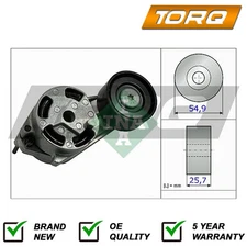 Tensioner Pulley Torq Fits BMW 1 Series 2011-2019 1.6 2.0 + Other Models