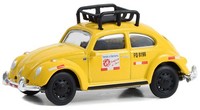 Greenlight - Volkswagen Beetle Taxi Aus Peru Aus Der Serie Club VEE-DUB Unter...
