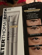 Peter Thomas Roth Instant FIRMx Eye Tightener 20ml Easy Wear, Temporary