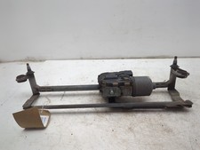 2009 VOLKSWAGEN Golf Front Wiper Motor & Mechanism / Linkage