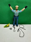 Vintage GI Joe ARAH 1985 Shipwreck COMPLETE action figure EXCELLENT CONDITION