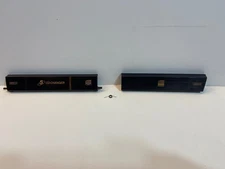 Deck A & B CD Tray Covers for Sony RCD-W500C CD Changer CD Recorder -With Spring