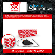 Automatic GearBox Oil Filter fits AUDI A8 D3 4.2 02 to 10 Transmission Febi New
