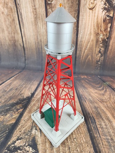 Lionel Train Building #193 Industrial Water Tower 6-12958 1997 No Box USA Made - Picture 2 of 8