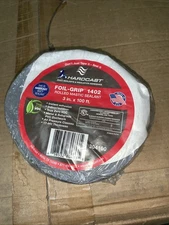 Rolled Mastic Duct Sealants Foils 3'' X100