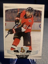2019-20 O-Pee-Chee - Ben Harpur #361