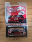 2021 Hot Wheels 2021 RLC Red Line Club Exclusive 1993 Ford Mustang Cobra R Red