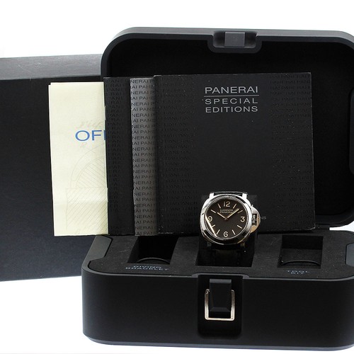 Panerai PAM00390 Luminor Base Boutique Limited Edition 2000 Pi...