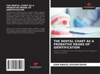 Juan Marcel Kousen David | The Dental Chart As A Probative Means Of...