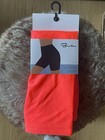 Breitex legging short femme orange L/XL coton/élasthanne réf. 101-03222