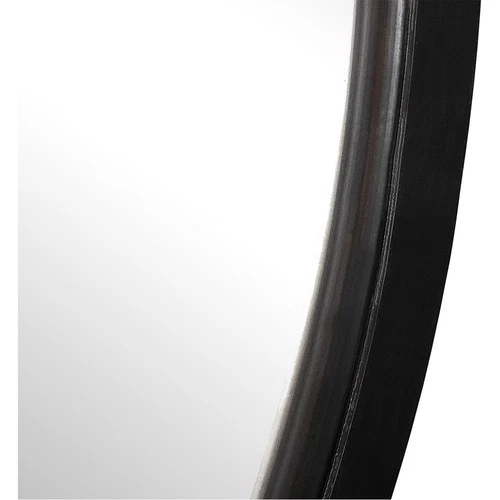 Uttermost 09737 Dawsyn Wall Mirror Aged Black with Subtle Gray Highlights - Picture 4 of 7