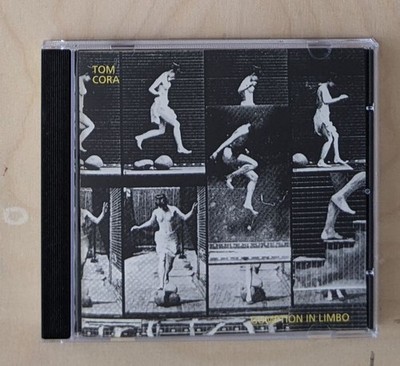 Gumption in Limbo - Tom Cora  Sound Aspects 1991  CD