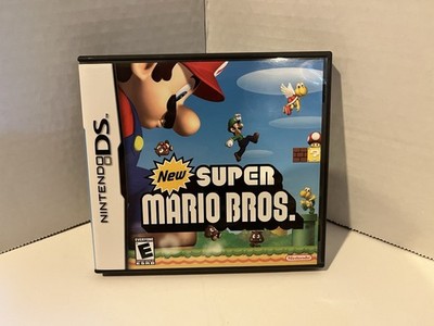 New Super Mario Bros (Nintendo DS);