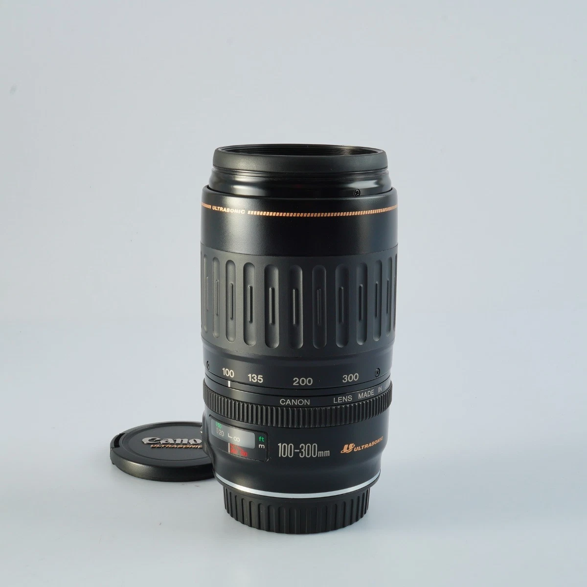 Canon 100-300mm f/4.5-5.6 Camera Lenses for sale | eBay