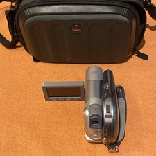 Canon DC100 DVD Camcorder NTSC