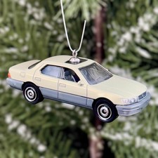 1994 Lexus LS400 Ornament • Multiple Colors • Gift for Lexus Lovers