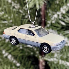 1994 Lexus LS400 Ornament • Multiple Colors • Gift for Lexus Lovers