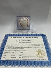 Carl Yastrzemski Cards, Rookie Card and Autographed Memorabilia Guide 22