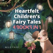 Heartfelt Children's Fairy Tales: 4 Books in 1 by Wild Fairy [Paperback]