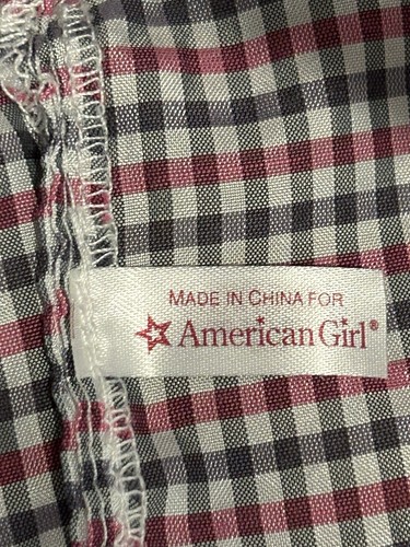 American Girl Samantha Parkington 2008 18 Zoll Puppe braune Haare braune Augen - Bild 13 von 24