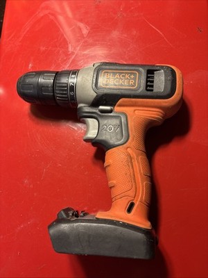 BLACK+DECKER BCD702C1 Type 1 20V Max No Battery