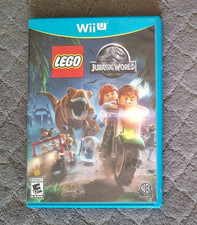 Lego Jurassic World - Nintendo Wii U