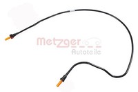 Kraftstoffleitung Metzger 2150194 FÜR Renault Treibstoffleitung
