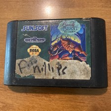 Roar Of The Beast SEGA Genesis Cartridge Only 