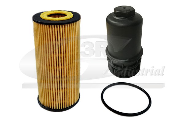 Fits 3RG 98712 OIL FILTER KPL. + NUT   ⭐UK Stock⭐