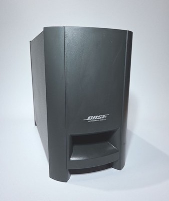 Bose PS3-2-1 II Powered Speaker System Subwoofer Acoustimass Modul Serie 2