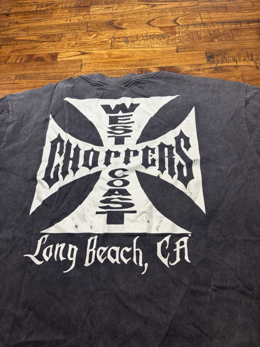 west coast choppers shirt products for sale | eBay