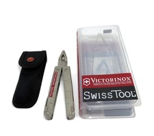 SwissTool Victorinox Multi Tool 23 utensili Svizzera anni 90 vintage-US dazio prepagato
