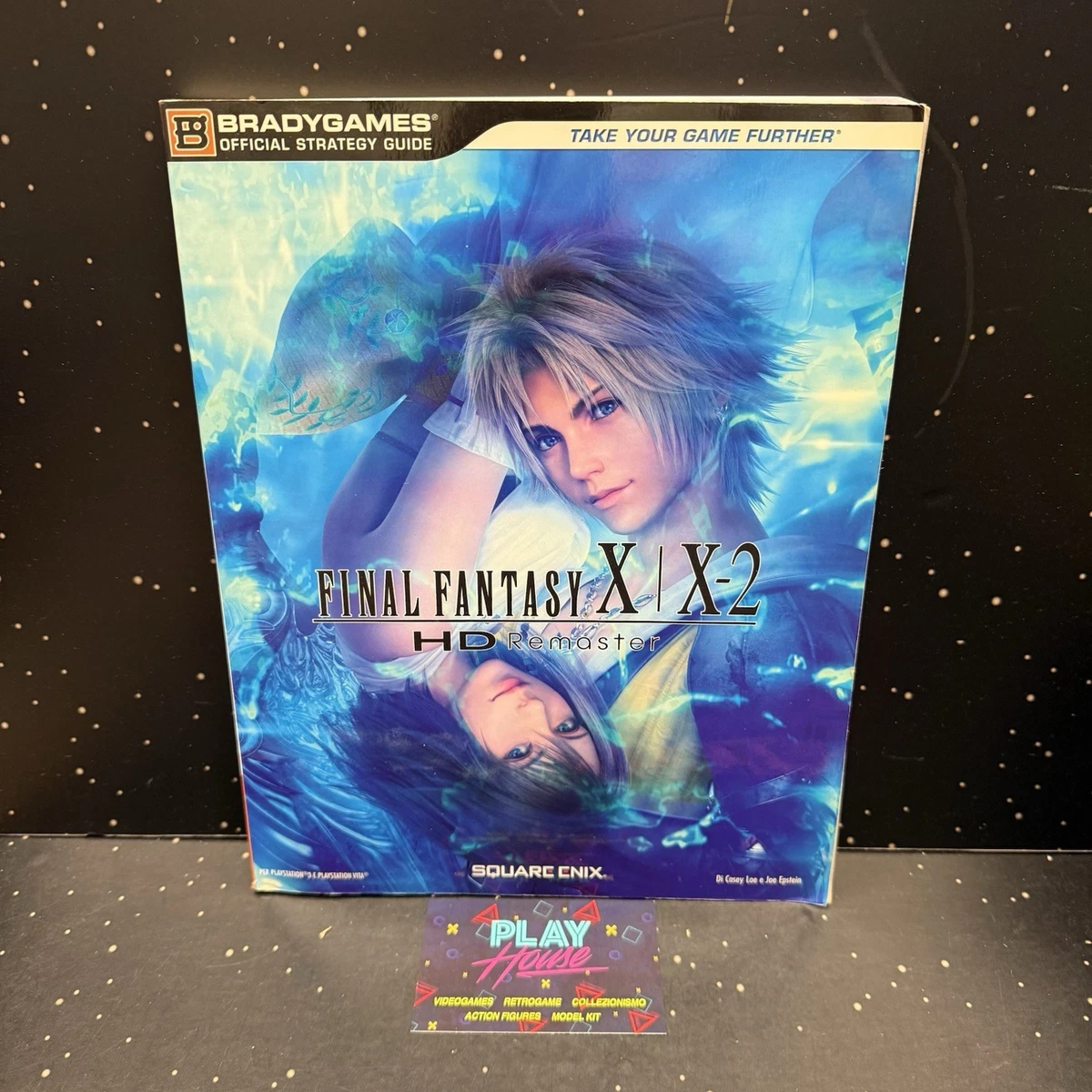 Final Fantasy X-2 Official Final Guide Usata Edizione Giapponese Mc5 Final Fantasy X-2 Official Final Guide Usata Edizione Giapponese Mc5