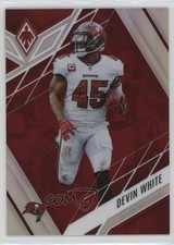 2022 Panini Phoenix Red 165/250 Devin White #66 11e1