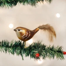 Old World Christmas - Wren - 18082