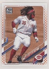 2021 Topps Wal-Mart Orange Stars Dwight Smith Jr #582 0y59