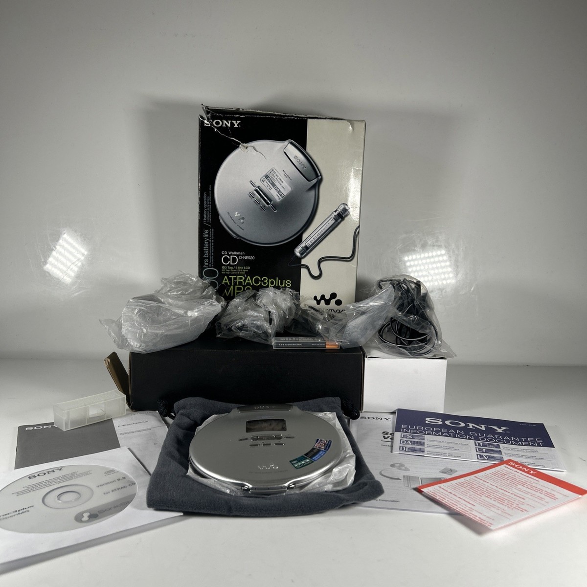 Sony Walkman D-NE920 Personal CD Player for sale online | eBay Sony Walkman D-NE920 Personal CD Player for sale online | eBay