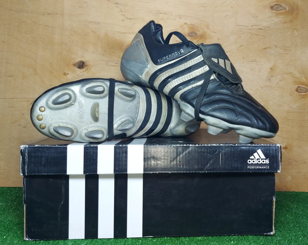 Adidas Predator SUPERNOVA SG (Mania) Rare boots mens Football