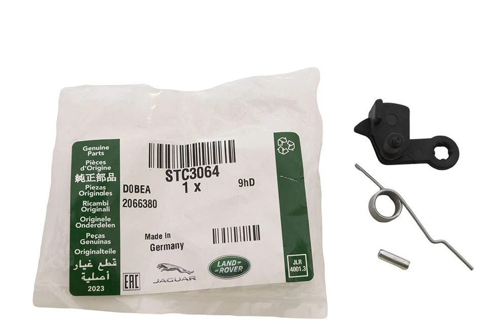 Range Rover P38 Front & Rear RH Door Lock Cam Repair Kit for GENUINE LR STC3064 - Image 1 of 1