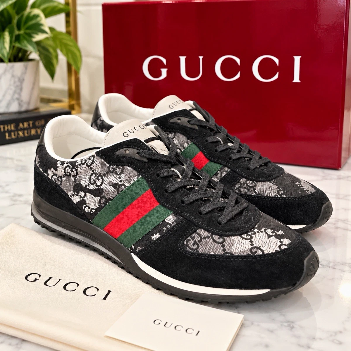 25+ Gucci GG Supreme Black for sale | Updated Oct 2026