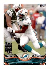2013 Topps #226 Cameron Wake
