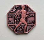 *1904 USA St. Louis Summer Olympic Games Medal