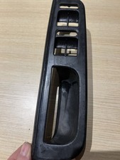 Vw Golf Mk4 Interior Door Grab Handle Panel Drivers Side Wood Grain 