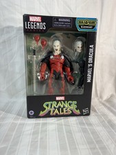 Marvel Legends Strange Tales Dracula  Action Figure BAF Blackheart - DMG Box