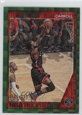 2016-17 Panini NBA Hoops Green 93/149 DeMarre Carroll #113 0b0