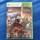 LEGO The Lord of the Rings (Microsoft Xbox 360, 2012)