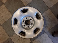 Wheel 17x7-12 Steel Painted 6 Lugs 5 Spoke Fits 04-14 Ford F150 Pickup 192538 Wheel 17x7-12 Steel Painted 6 Lugs 5 Spoke Fits 04-14 Ford F150 Pickup 192538