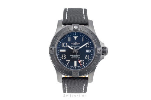 Breitling Avenger V17319101B1X1 45 mm Black Dial